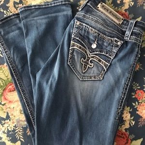 Rock Revival Linnett Jeans 34